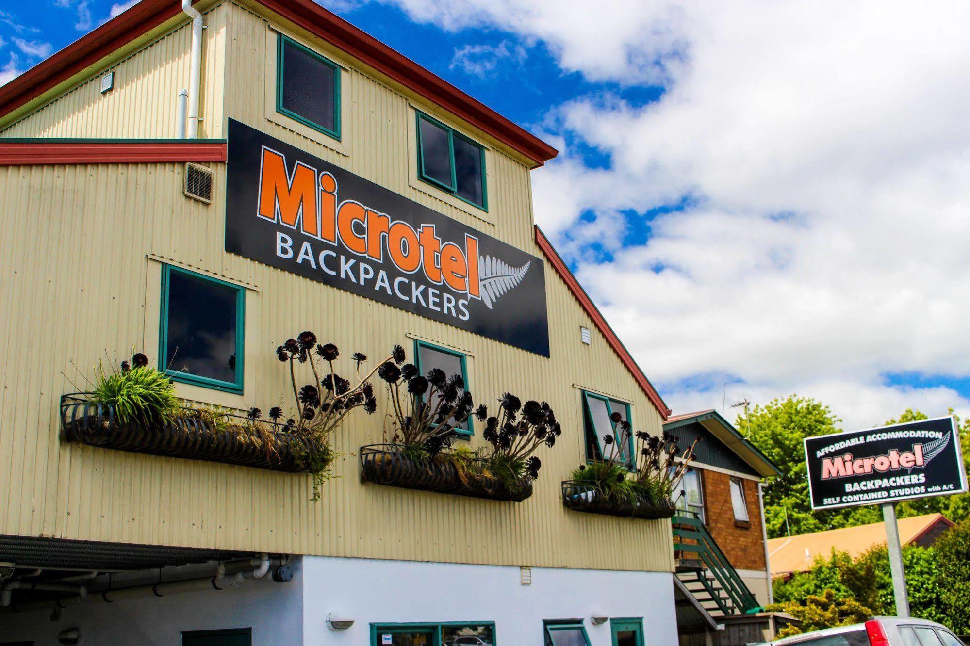 Microtel Lodge Hamilton Exterior photo